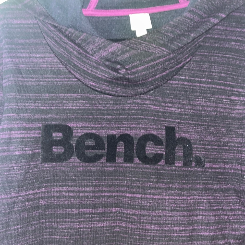 BENCH hooded sweatshirt